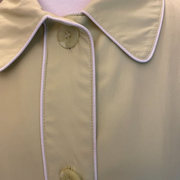 Weatherproof Garment Company Spring Trenchcoat - Picture 3 of 9